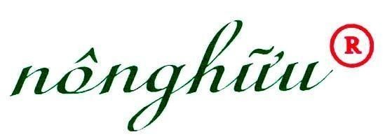 Mẫu nhãn hiệu Nônghữu