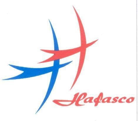 Mẫu nhãn hiệu HAFASCO