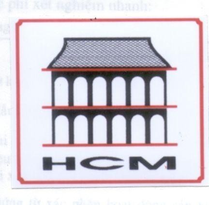 Mẫu nhãn hiệu HCM