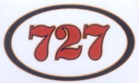Mẫu nhãn hiệu 727