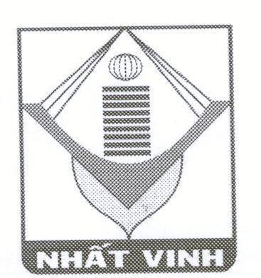 Mẫu nhãn hiệu Nhất Vinh