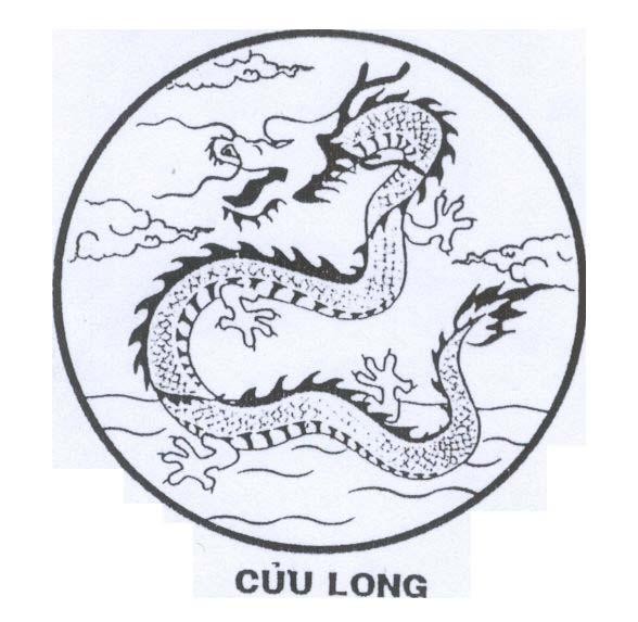 Mẫu nhãn hiệu Cửu Long