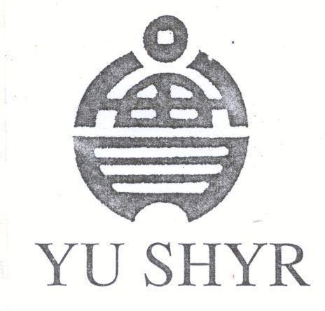 Mẫu nhãn hiệu YU SHYR