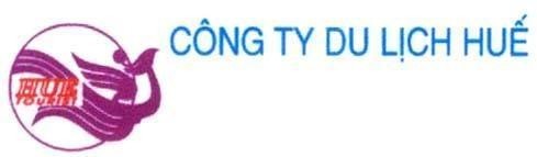 Mẫu nhãn hiệu Công Ty Du Lịch Huế TOURIST
