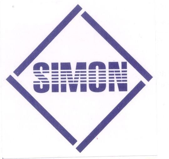 Mẫu nhãn hiệu SIMON