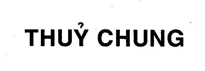 Mẫu nhãn hiệu Thủy Chung