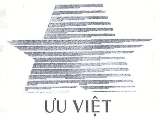 Mẫu nhãn hiệu Ưu Việt