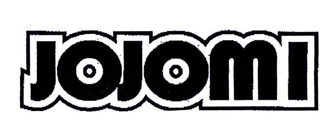 Mẫu nhãn hiệu JOJOMI
