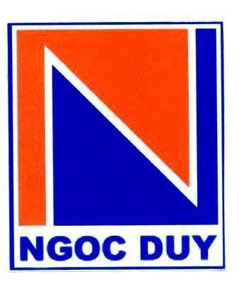 Mẫu nhãn hiệu ND NGOC DUY