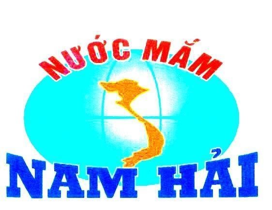 Mẫu nhãn hiệu NAM HảI NƯớC MắM
