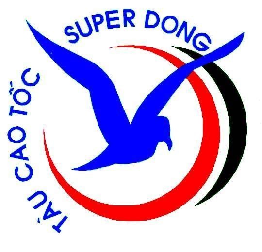Mẫu nhãn hiệu SUPER DONG Tàu Cao Tốc