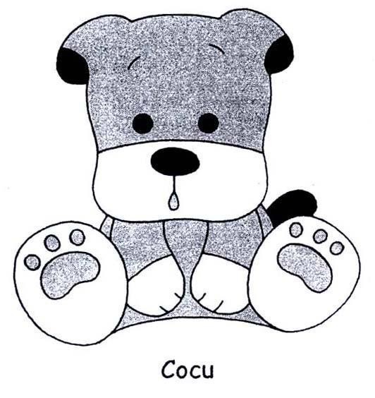 Mẫu nhãn hiệu COCU