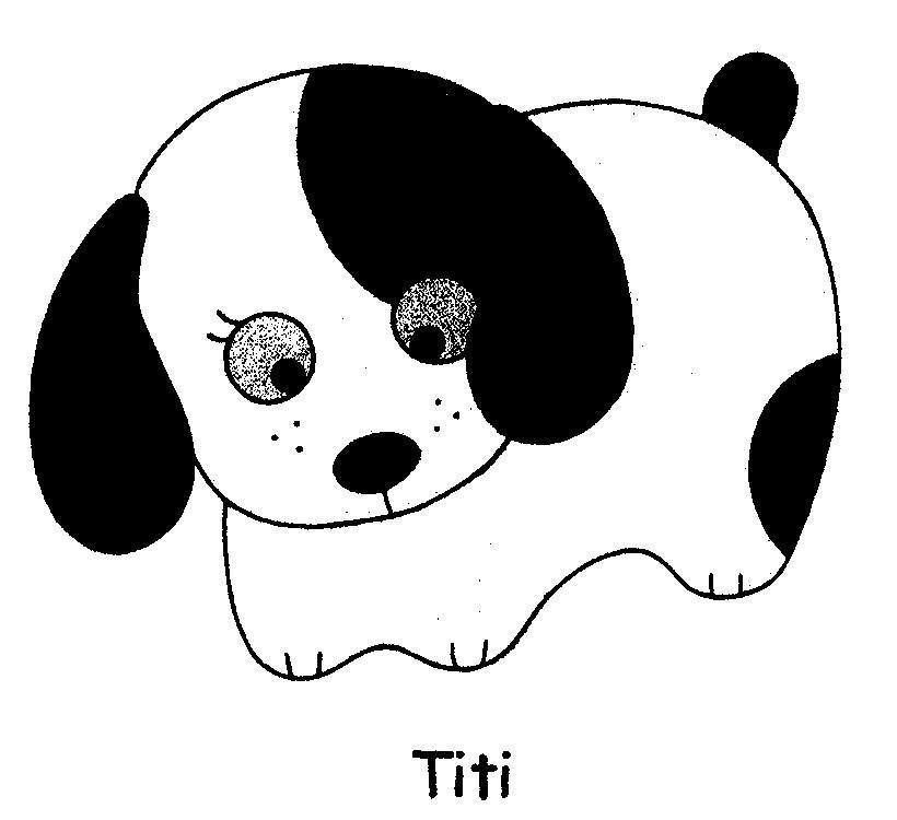 Mẫu nhãn hiệu TITI