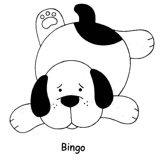 Mẫu nhãn hiệu BINGO