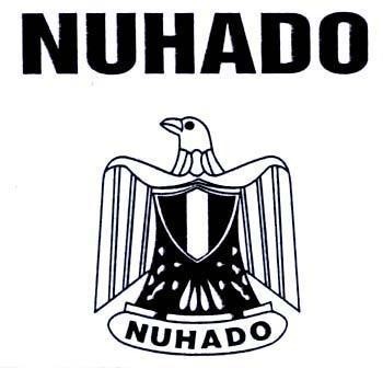 Mẫu nhãn hiệu NUHADO
