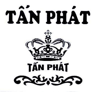 Mẫu nhãn hiệu Tấn Phát