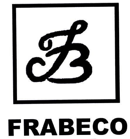 Mẫu nhãn hiệu FB FRABECO