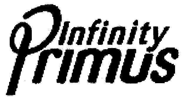 Mẫu nhãn hiệu PRIMUS INFINITY