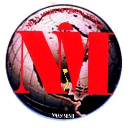 Mẫu nhãn hiệu NM Nhân Minh NHAN MINH INTERNATIONAL