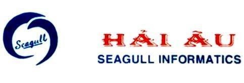 Mẫu nhãn hiệu HảI ÂU SEAGULL INFORMATICS