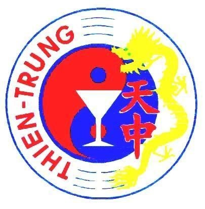 Mẫu nhãn hiệu THIEN TRUNG