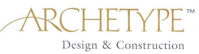 Mẫu nhãn hiệu ARCHETYPE DESIGN & CONSTRUCTION TM