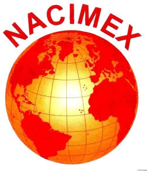 Mẫu nhãn hiệu NACIMEX