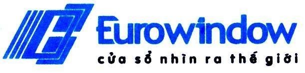 Mẫu nhãn hiệu EUROWINDOW Cửa sổ nhìn ra thế giới