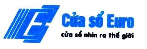 Mẫu nhãn hiệu EURO Cửa Sổ Nhìn Ra Thế Giới Cửa Sổ