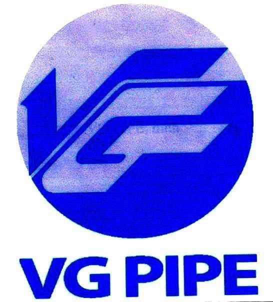 Mẫu nhãn hiệu VG VG PIPE