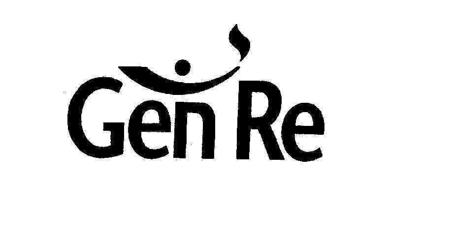 Mẫu nhãn hiệu GEN RE