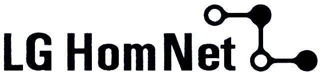 Mẫu nhãn hiệu LG HOM NET