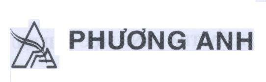 Mẫu nhãn hiệu PA PHƯƠNG ANH