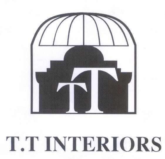 Mẫu nhãn hiệu T.T INTERIORS