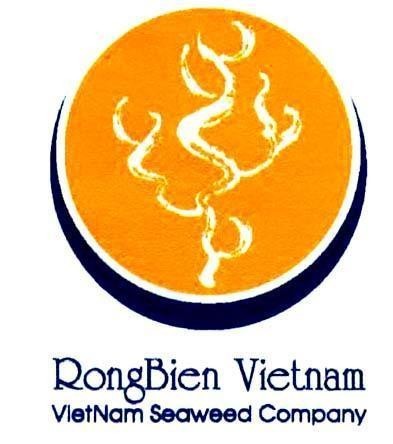 Mẫu nhãn hiệu RONGBIEN VIETNAM VIETNAM SEAWEED COMPANY