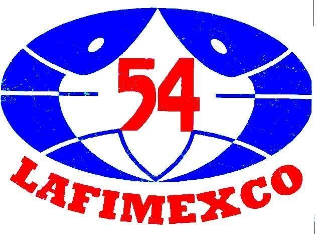 Mẫu nhãn hiệu LAFIMEXCO 54