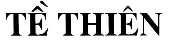 Mẫu nhãn hiệu Tề Thiên