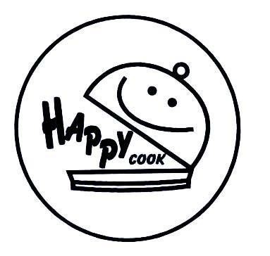 Mẫu nhãn hiệu HAPPY COOK