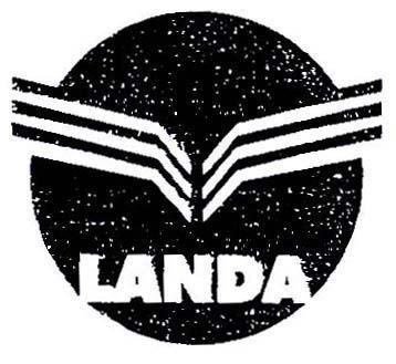 Mẫu nhãn hiệu LANDA