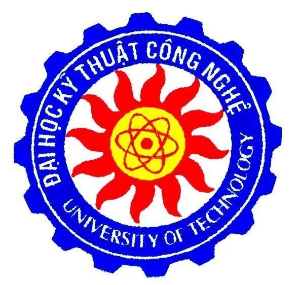 Mẫu nhãn hiệu Đại Học Kỹ Thuật Công Nghệ UNIVERSITY OF TECHNOLOGY