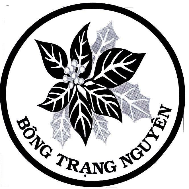 Mẫu nhãn hiệu Bông Trạng Nguyên