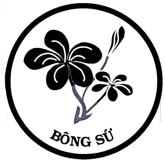 Mẫu nhãn hiệu Bông Sứ