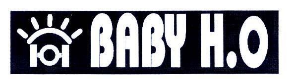 Mẫu nhãn hiệu BABY H.O