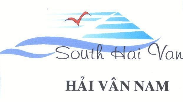 Mẫu nhãn hiệu SOUTH HAI VAN HảI VÂN NAM