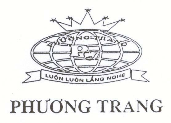 Mẫu nhãn hiệu Phương Trang Luôn Luôn Lắng Nghe