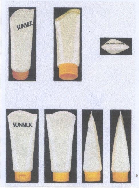 Mẫu nhãn hiệu SUNSILK