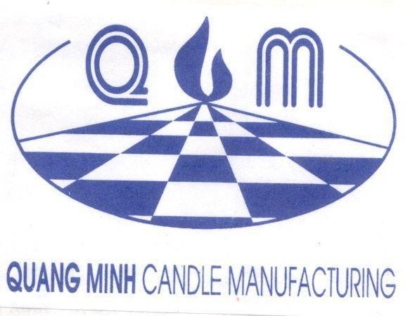 Mẫu nhãn hiệu Q.M QUANG MINH CANDLE MANUFACTURING