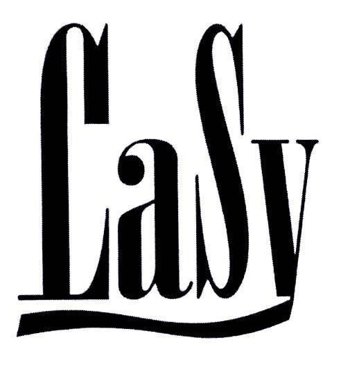 Mẫu nhãn hiệu LASY