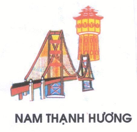 Mẫu nhãn hiệu Nam Thạnh Hương