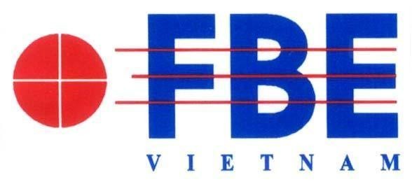 Mẫu nhãn hiệu FBE VIET NAM